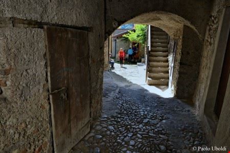 Un Paese in Posa - Gh'eva una volta a Barni ... Barni